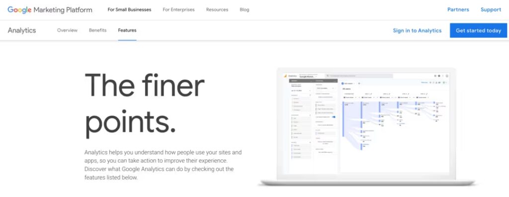 Google Analytic