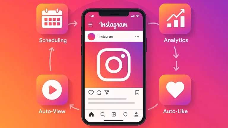 Instagram Navigation