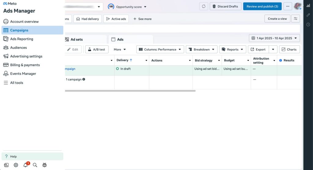 What is the Meta Ads Manager
