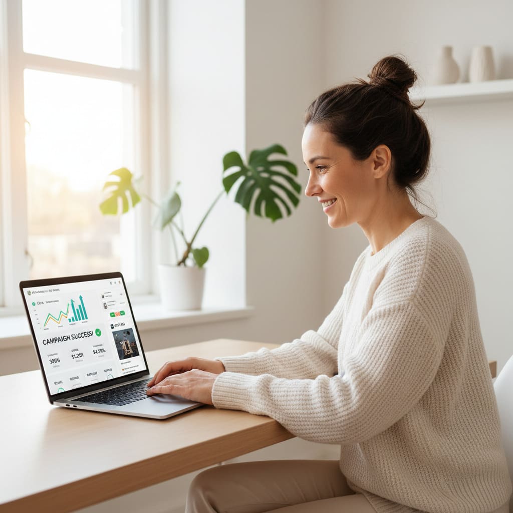 ai advertising for small business