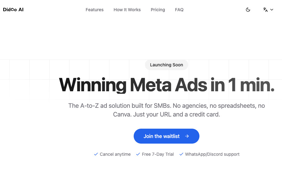 Didoo AI, AI-Powered Mkt Apps