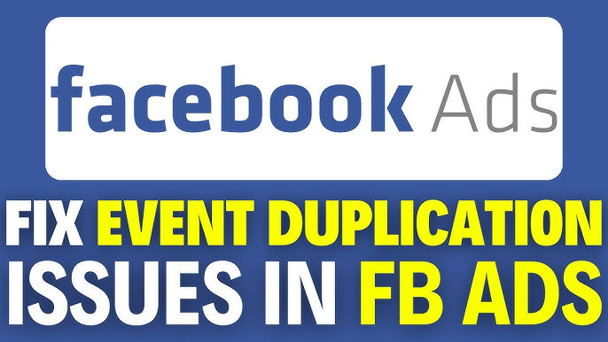 Fix Facebook Duplicate Conversions