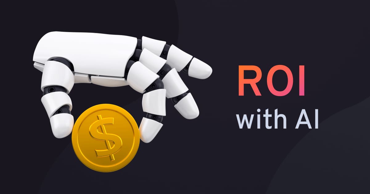 AI Advertising ROI