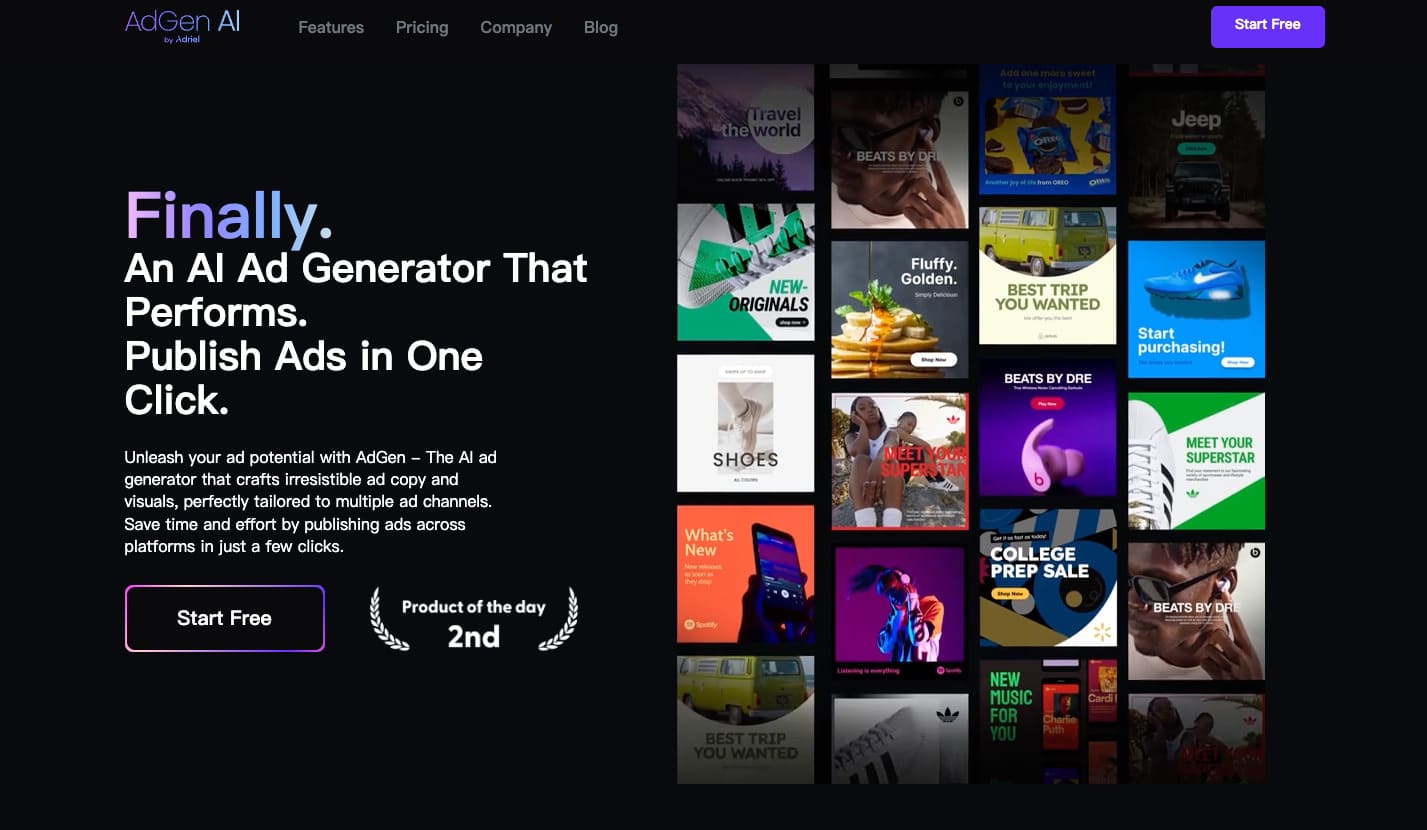 Didoo AI vs AdGen AI
