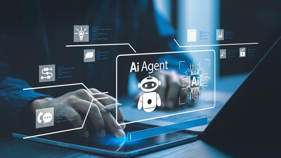 AI agents small business