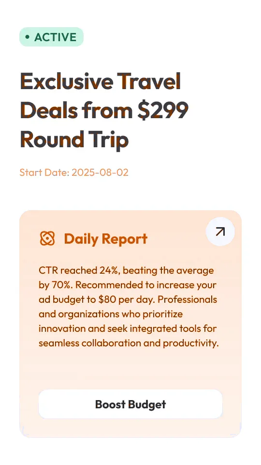 Travel Deals